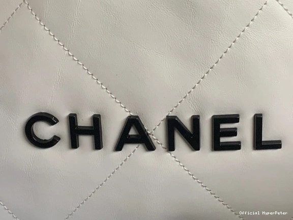 HyperPeter CHANEL LARGE 22 BACKPACK 0815